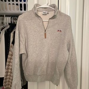 Princess Polly Quarterzip Sweatshirt